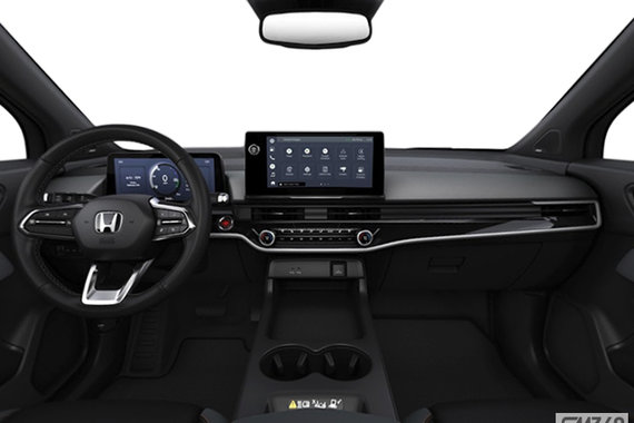 Honda Prologue Touring 2025 - photo 4
