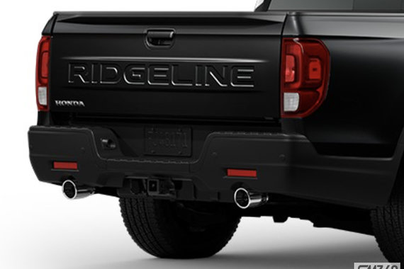 Honda Ridgeline BLACK EDITION 2025 - photo 2