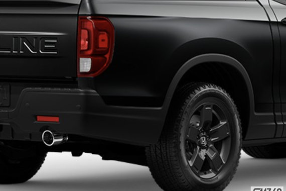 Honda Ridgeline BLACK EDITION 2025 - photo 3