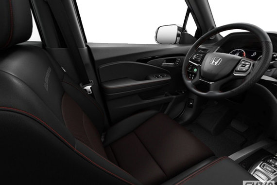 Honda Ridgeline BLACK EDITION 2025 - photo 4