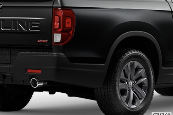 Honda Ridgeline SPORT 2025 - photo 3