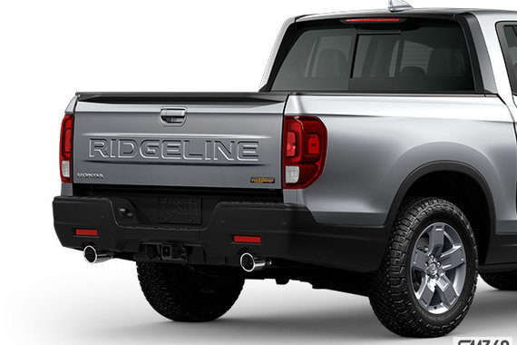 Honda Ridgeline TRAILSPORT 2025 - photo 3
