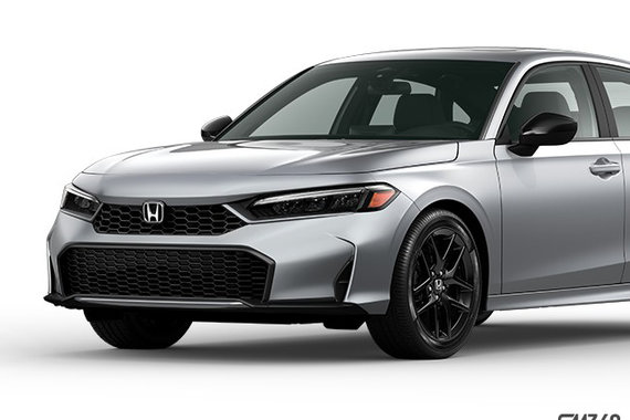 Honda Civic berline hybride Sport 2026 - photo 1