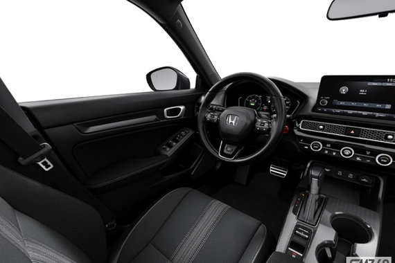 Honda Civic berline hybride Sport 2026 - photo 2