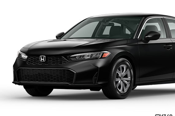 Honda Civic Berline LX 2026 - photo 1