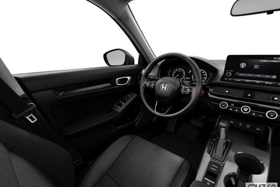 Honda Civic Berline LX 2026 - photo 2