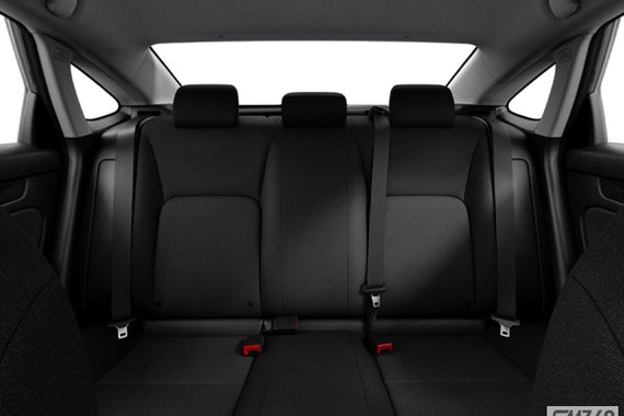 Honda Civic Berline LX 2026 - photo 3