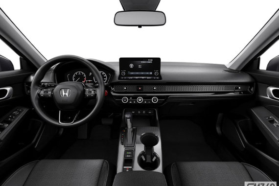 Honda Civic Berline LX 2026 - photo 4
