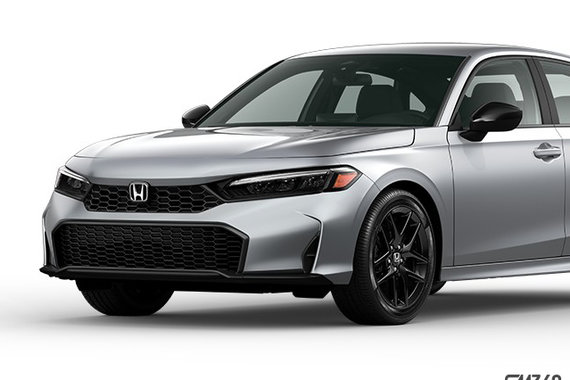 Honda Civic Berline Sport 2026 - photo 1
