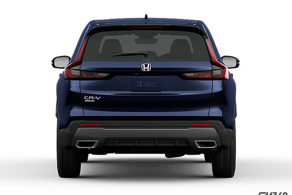 Honda CR-V Hybride EX-L 2026 - photo 1