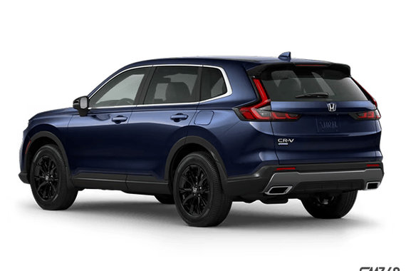 Honda CR-V Hybride EX-L 2026 - photo 2