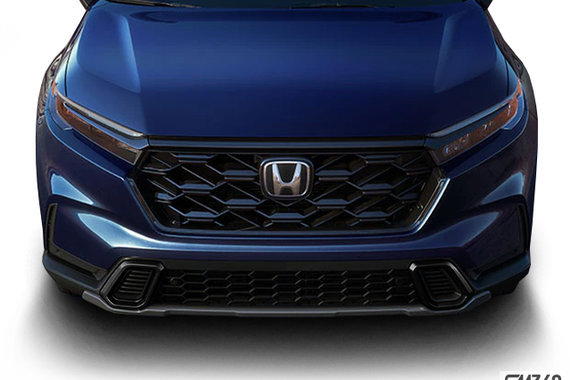 Honda CR-V Hybride EX-L 2026 - photo 3