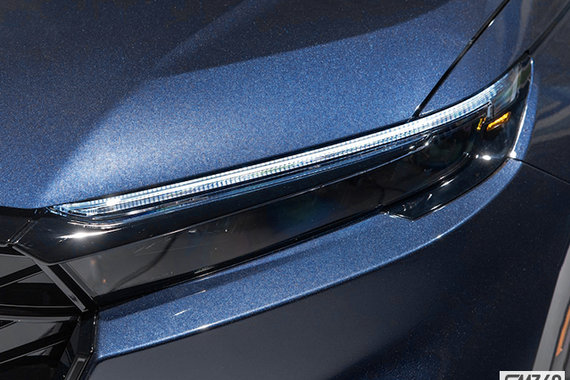 Honda CR-V Hybride EX-L 2026 - photo 4