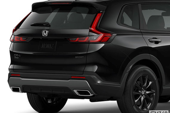Honda CR-V Hybride Sport 2026 - photo 4