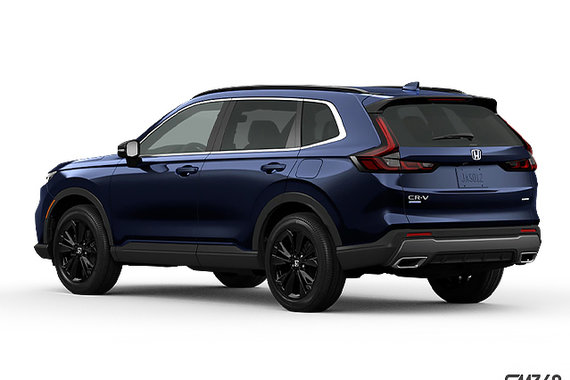 Honda CR-V Hybride Touring 2026 - photo 2