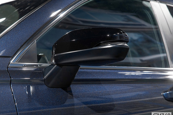 Honda CR-V Hybride Touring 2026 - photo 4