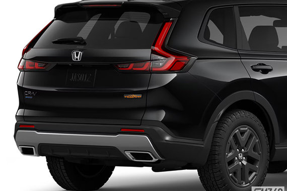 Honda CR-V Hybride TrailSport 2026 - photo 4