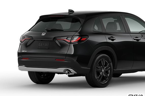Honda HR-V Sport 2026 - photo 2