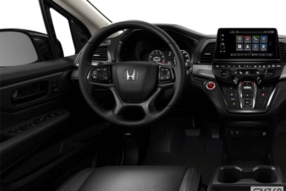 Honda Odyssey Sport 2026 - photo 4