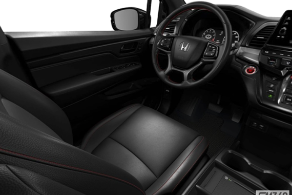 Honda Odyssey Touring  2026 - photo 2