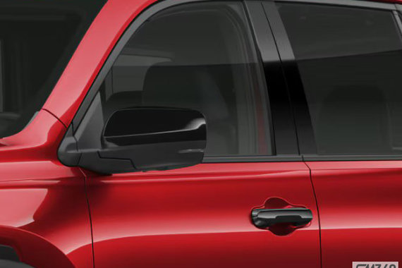 Honda Passport TrailSport Touring Blackout 2026 - photo 3
