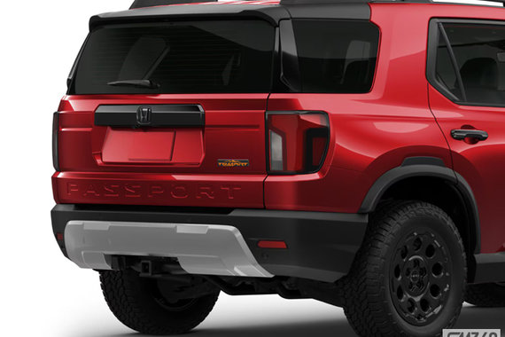 Honda Passport TrailSport Touring Blackout 2026 - photo 4