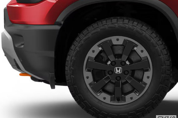 Honda Passport TrailSport Touring 2026 - photo 2