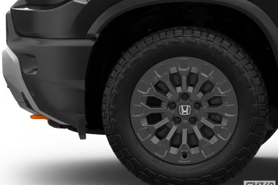 Honda Passport TrailSport 2026 - photo 2