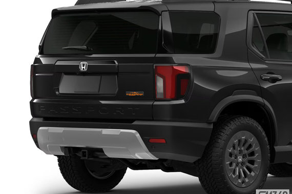 Honda Passport TrailSport 2026 - photo 4