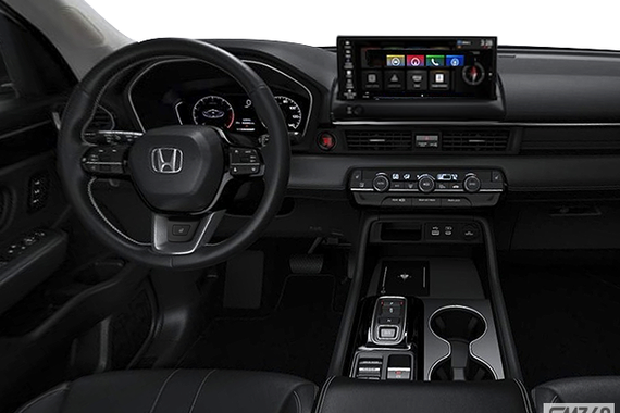 Honda Pilot EX-L  2026 - photo 3