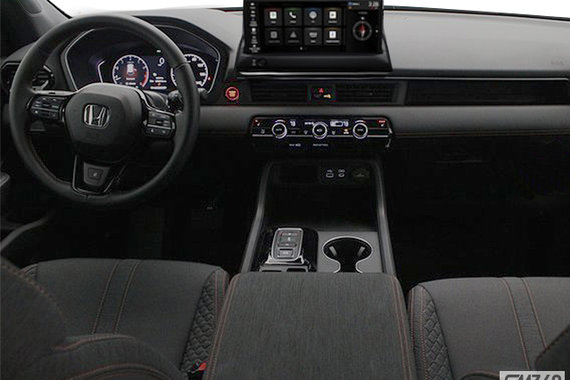 Honda Pilot Sport 2026 - photo 3