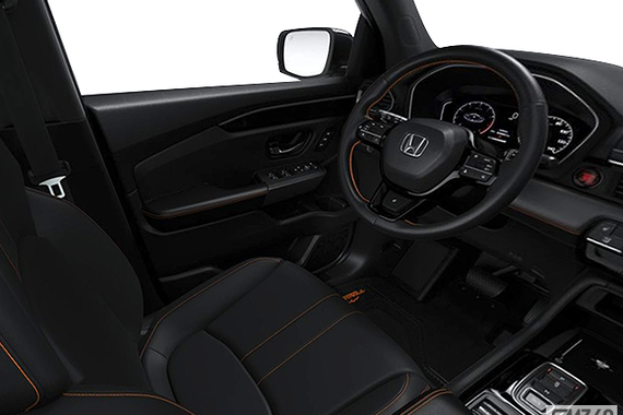 Honda Pilot TrailSport 2026 - photo 1