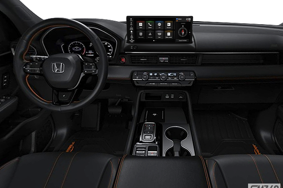 Honda Pilot TrailSport 2026 - photo 3