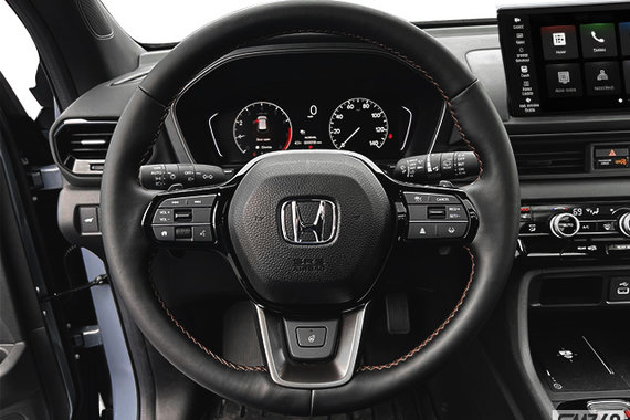 Honda Pilot TrailSport 2026 - photo 4