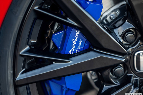 Honda Prelude hybride 3D 2026 - photo 3