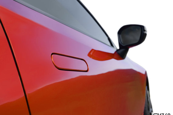 Honda Prelude hybride 3D 2026 - photo 4