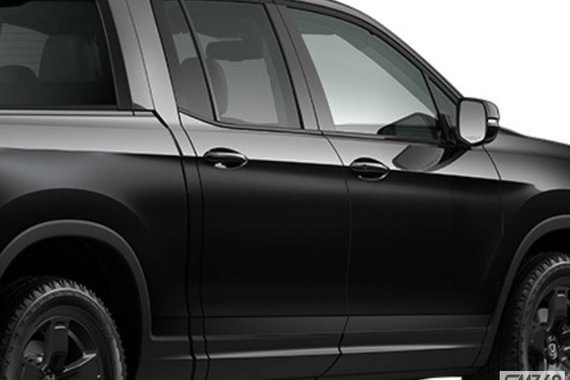 Honda Ridgeline BLACK EDITION 2026 - photo 1
