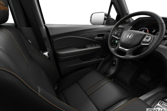 Honda Ridgeline TRAILSPORT 2026 - photo 4