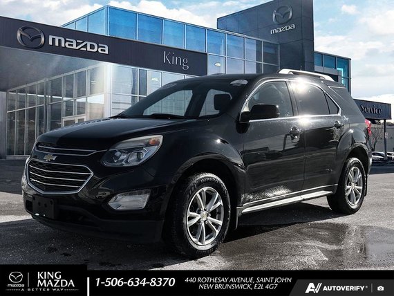 2017 Chevrolet Equinox LT