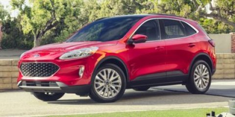 2022 Ford Escape SEL Hybrid