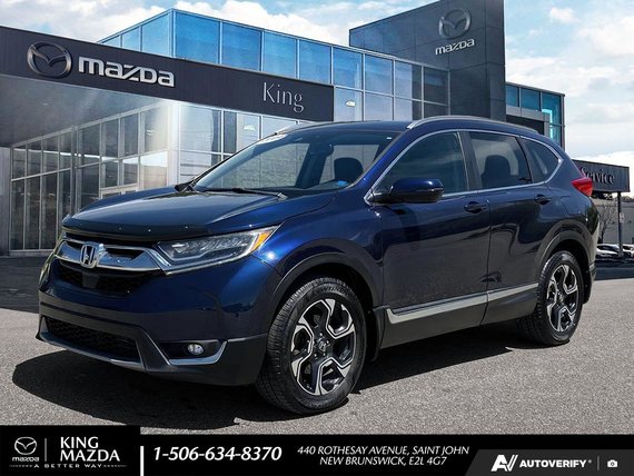 2019 Honda CR-V Touring