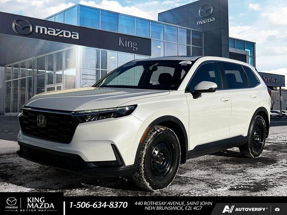 2023 Honda CR-V EX-L