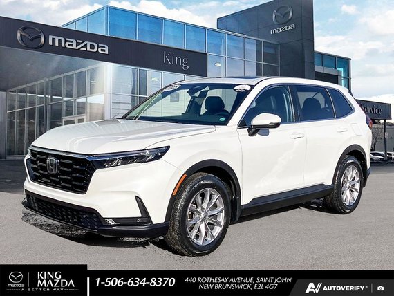 2023 Honda CR-V EX-L