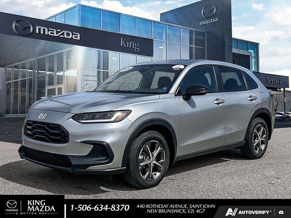 2024 Honda HR-V Sport-B