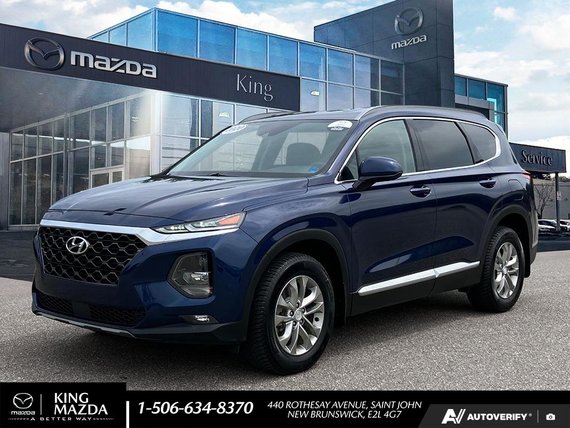 2020 Hyundai Santa Fe Essential