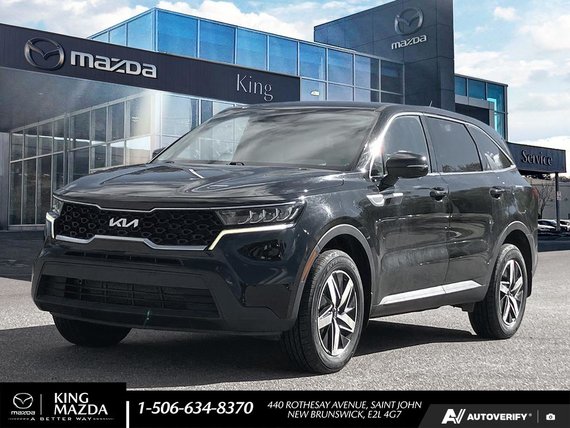 2023 Kia Sorento LX