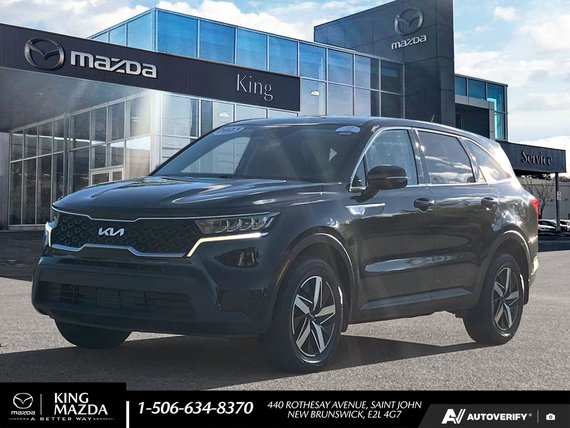 2023 Kia Sorento LX