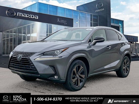 2020 Lexus NX NX 300