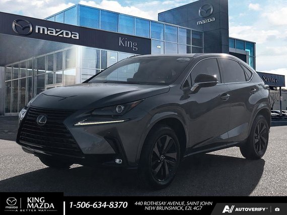 2020 Lexus NX NX 300