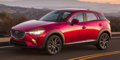 2017 Mazda CX-3 GX